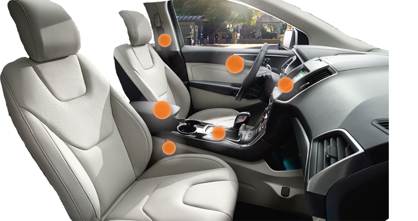 Extra Care 
For You And Your Vehicle