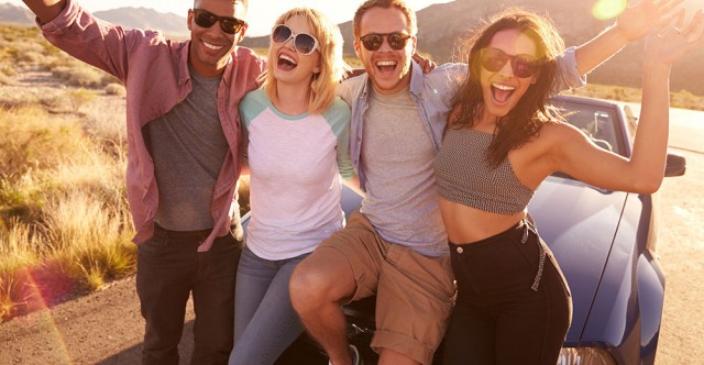 Improve Driving Safety, Prep For Spring Adventure