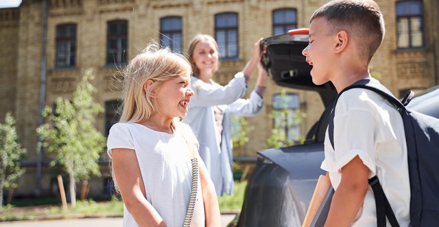 School-Ready Maintenance After Summer Road Trips